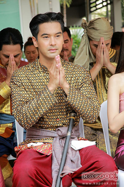 บวงสรวงละคร สายโลหิต บวงสรวงละคร สายโลหิต