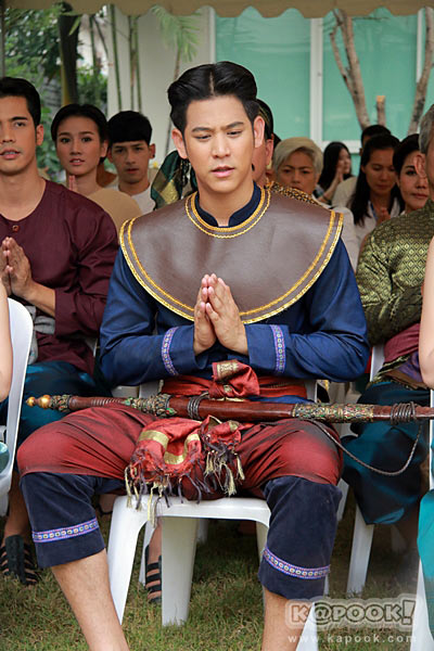 บวงสรวงละคร สายโลหิต บวงสรวงละคร สายโลหิต