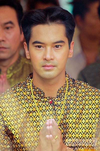บวงสรวงละคร สายโลหิต บวงสรวงละคร สายโลหิต
