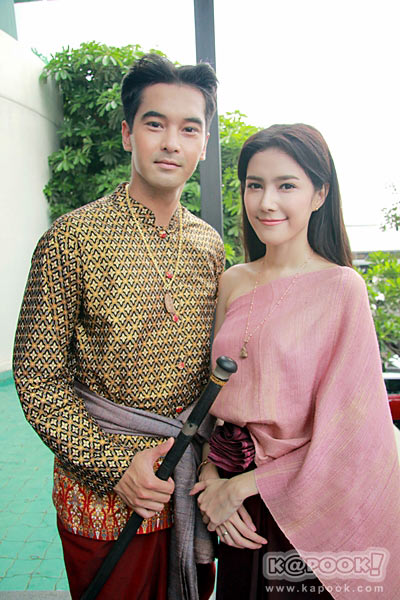 บวงสรวงละคร สายโลหิต บวงสรวงละคร สายโลหิต