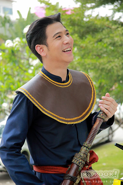 บวงสรวงละคร สายโลหิต บวงสรวงละคร สายโลหิต