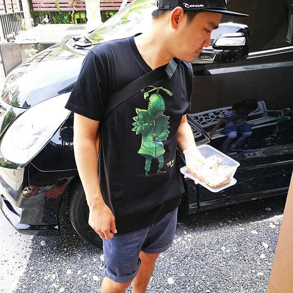 เอ๊ะ จิรากร หน้ากากอีกาดำ เอ๊ะ จิรากร หน้ากากอีกาดำ