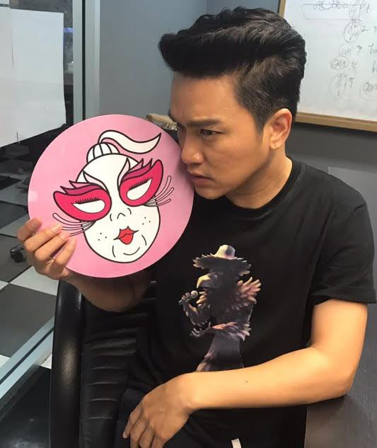 เอ๊ะ จิรากร หน้ากากอีกาดำ เอ๊ะ จิรากร หน้ากากอีกาดำ