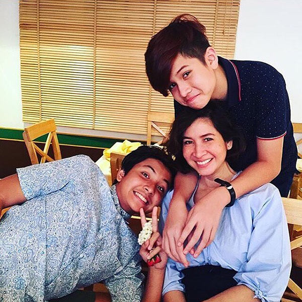 หมิว ก้อง หมิว ก้อง