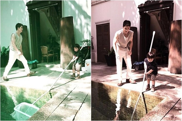 ติ๊ก เจษฎาภรณ์ น้องเต็นท์ ติ๊ก เจษฎาภรณ์ น้องเต็นท์