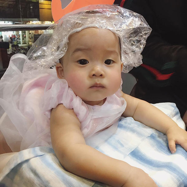 น้องเป่าเปา น้องเป่าเปา