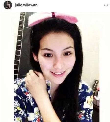 คลิปหลุดจูลี่ The Face 3 คลิปหลุดจูลี่ The Face 3