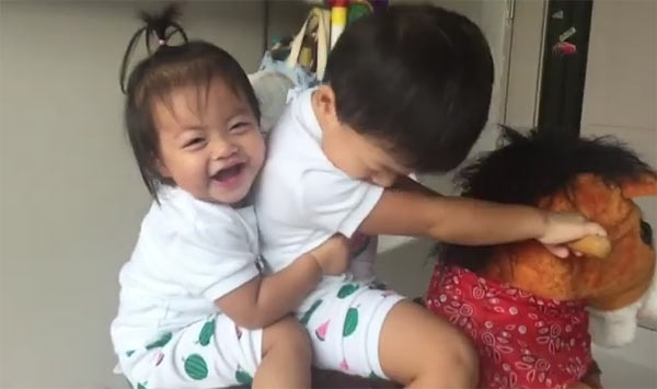 กาย ฮารุ น้องคีริน น้องไนร่า กาย ฮารุ น้องคีริน น้องไนร่า