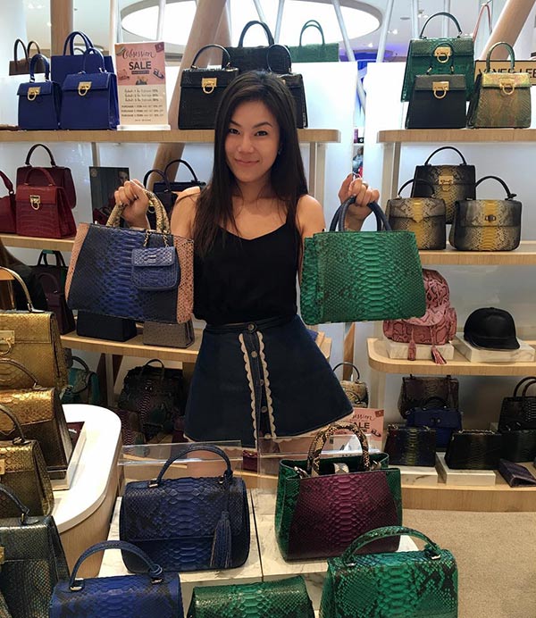 ไฮโซจิ๊บ เสาวนีย์ ไฮโซจิ๊บ เสาวนีย์