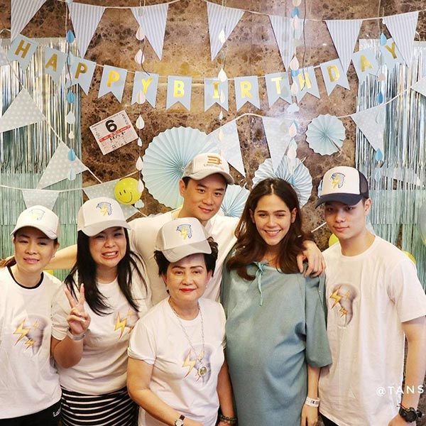 ชมพู่ อารยา คลอดลูก ชมพู่ อารยา คลอดลูก