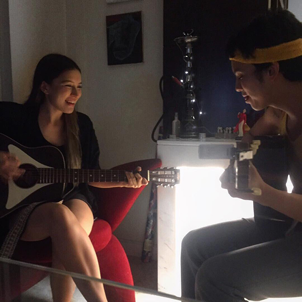 เอ็มม่า MBO แอมมี่ The Bottom Blues เอ็มม่า MBO แอมมี่ The Bottom Blues