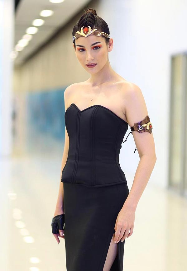 คลิปหลุดจูลี่ The Face 3 คลิปหลุดจูลี่ The Face 3