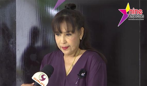 แม่แอ๊ว อำภา เจน รังสิยา แม่แอ๊ว อำภา เจน รังสิยา