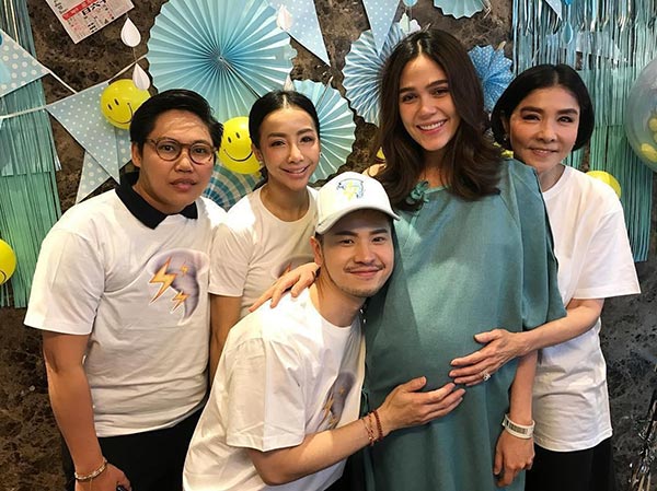 ชมพู่ อารยา คลอดลูก ชมพู่ อารยา คลอดลูก