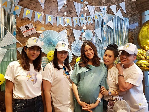 ชมพู่ อารยา คลอดลูก ชมพู่ อารยา คลอดลูก