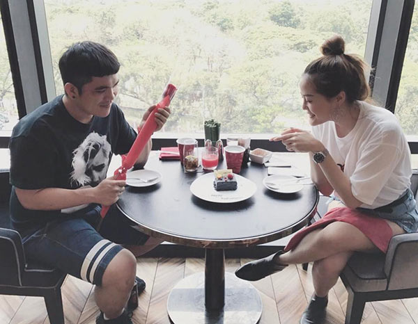 แจ๊ค แฟนฉัน แจ๊ค แฟนฉัน