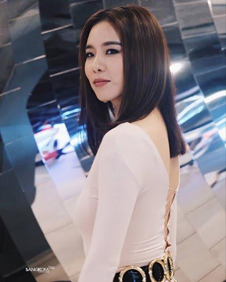 อั้ม พัชราภา คริส หอวัง อั้ม พัชราภา คริส หอวัง