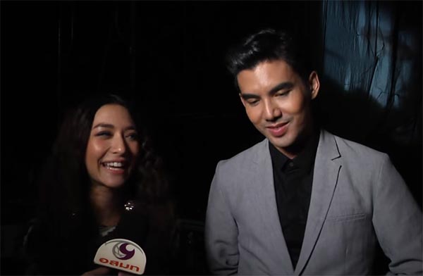 มิว นิษฐา เต๋อ ฉันทวิชช์ มิว นิษฐา เต๋อ ฉันทวิชช์