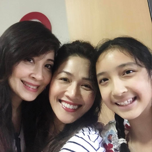 น้ำฝน โกมลฐิติ กวาง กมลชนก น้ำฝน โกมลฐิติ กวาง กมลชนก