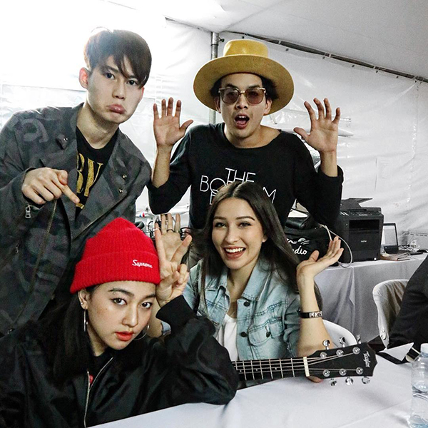 เอ็มม่า MBO แอมมี่ The Bottom Blues เอ็มม่า MBO แอมมี่ The Bottom Blues