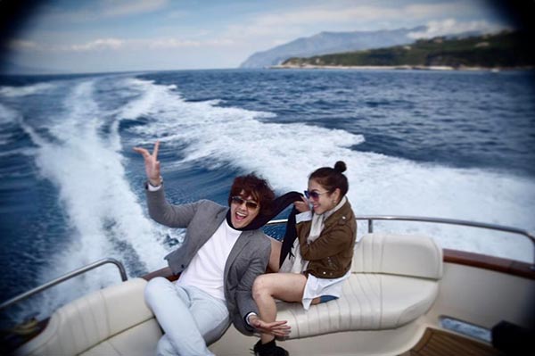 แป้ง แหนม เลิกกัน แป้ง แหนม เลิกกัน