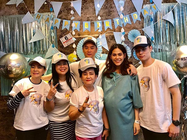 ชมพู่ อารยา คลอดลูก ชมพู่ อารยา คลอดลูก