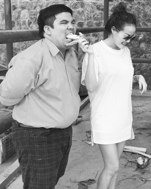 แจ๊ค แฟนฉัน แจ๊ค แฟนฉัน