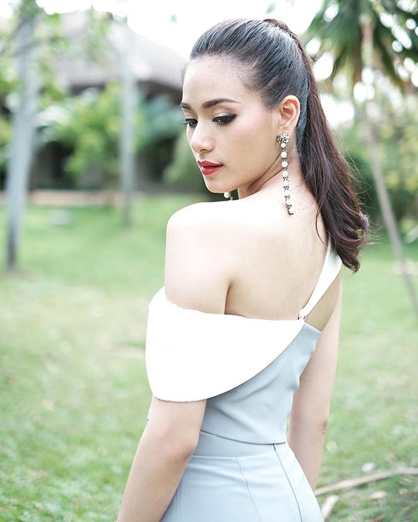 อ๋อม อรรคพันธ์ ฝน ณธิดา อ๋อม อรรคพันธ์ ฝน ณธิดา