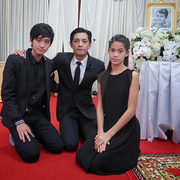 หนุ่ม ศรราม หนุ่ม ศรราม