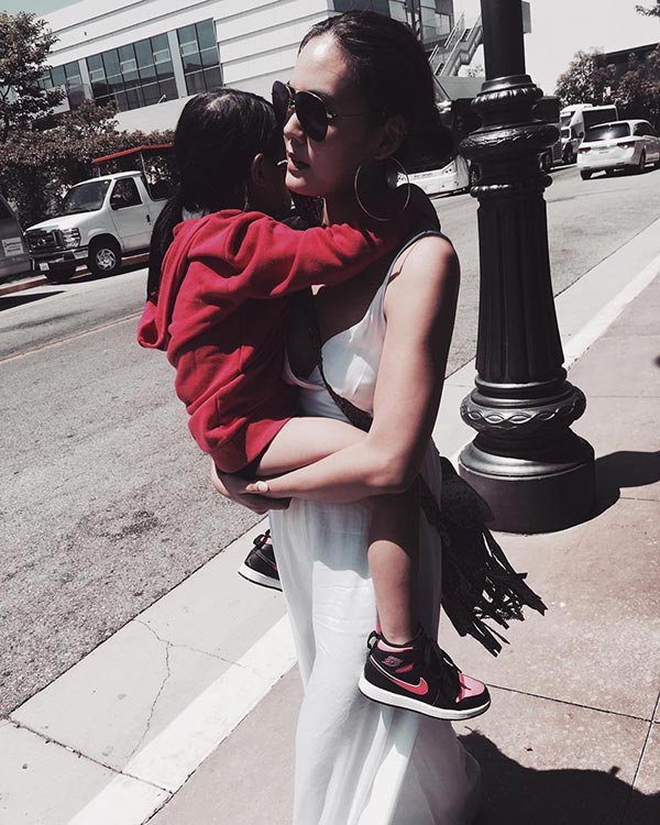 เจนี่ เทียนโพธิ์สุวรรณ นานา ไรบีนา เจนี่ เทียนโพธิ์สุวรรณ นานา ไรบีนา