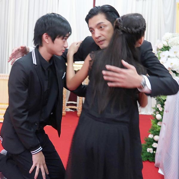 หนุ่ม ศรราม หนุ่ม ศรราม