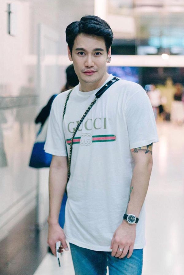 อ๊อฟ ปองศักดิ์ อ๊อฟ ปองศักดิ์