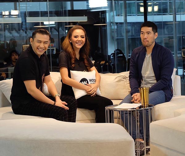 จ๊ะ อาร์สยาม แจ๊ค ธนพล จ๊ะ อาร์สยาม แจ๊ค ธนพล