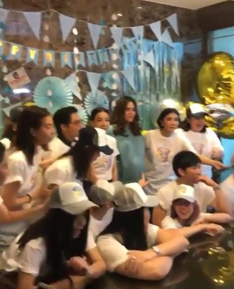 ชมพู่ อารยา คลอดลูก ชมพู่ อารยา คลอดลูก