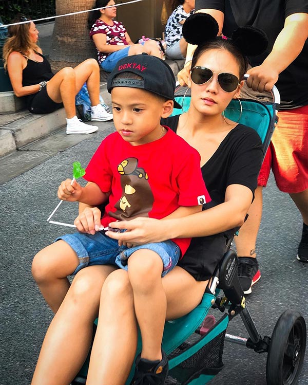 เจนี่ เทียนโพธิ์สุวรรณ นานา ไรบีนา เจนี่ เทียนโพธิ์สุวรรณ นานา ไรบีนา