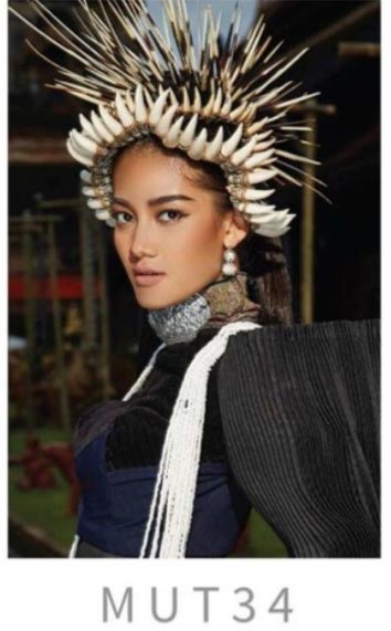 Miss Universe Thailand 2017 Miss Universe Thailand 2017