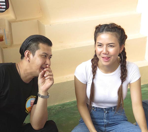 จ๊ะ อาร์สยาม แจ๊ค ธนพล จ๊ะ อาร์สยาม แจ๊ค ธนพล