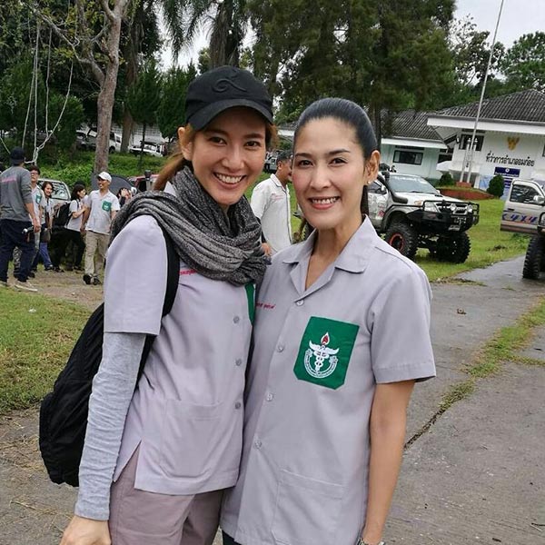 แอ้ม ศิรประภา เอิร์ธ ณัฐนันท์ แอ้ม ศิรประภา เอิร์ธ ณัฐนันท์