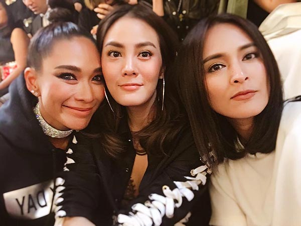 พลอย เฌอมาลย์ เจนี่ เทียนโพธิ์สุวรรณ พลอย เฌอมาลย์ เจนี่ เทียนโพธิ์สุวรรณ