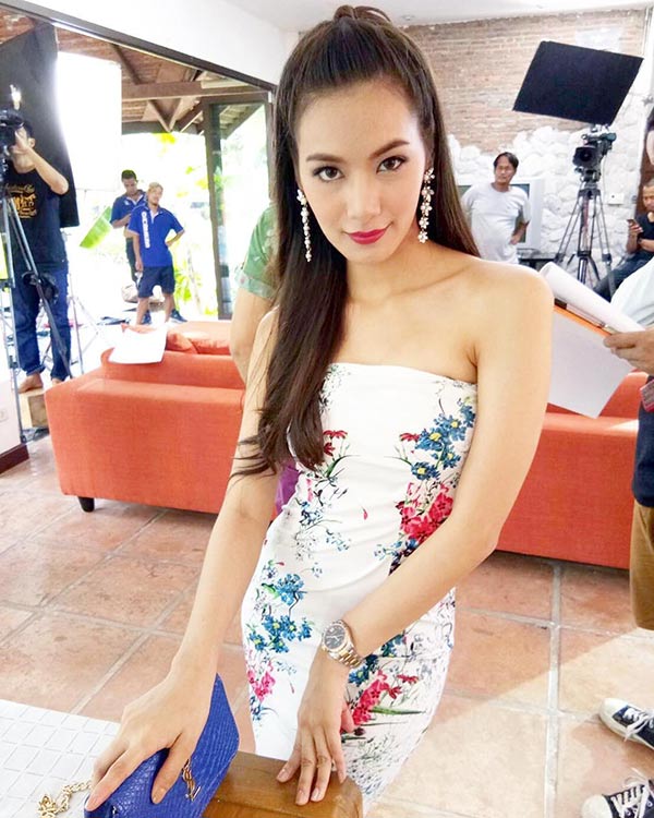 อ๋อม อรรคพันธ์ ฝน ณธิดา อ๋อม อรรคพันธ์ ฝน ณธิดา