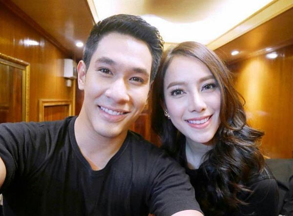 อ๋อม อรรคพันธ์ ฝน ณธิดา อ๋อม อรรคพันธ์ ฝน ณธิดา