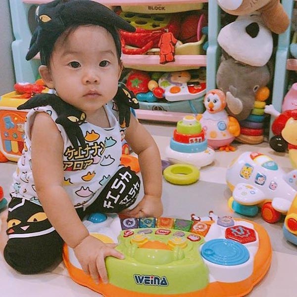 น้องเป่าเปา กุ๊บกิ๊บ น้องเป่าเปา กุ๊บกิ๊บ