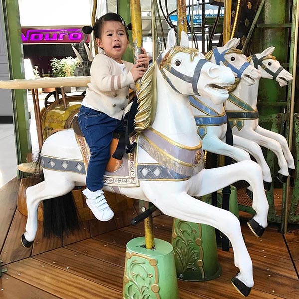 หนุ่ม กรรชัย น้องมายู หนุ่ม กรรชัย น้องมายู