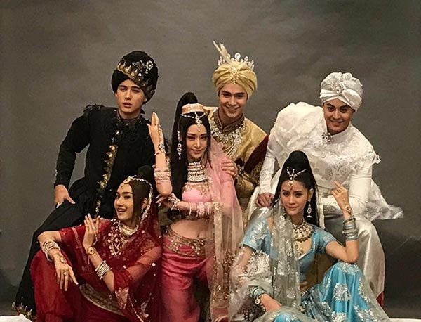 น้องณดา น้องณดา