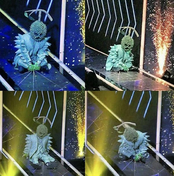 The Mask Singer 2 The Mask Singer 2