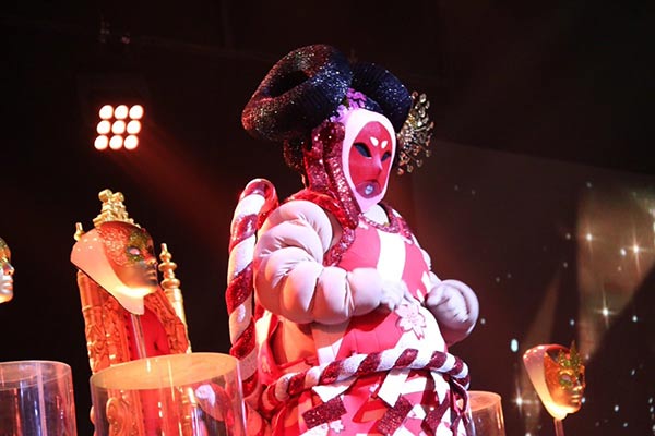 The Mask Singer 2 The Mask Singer 2