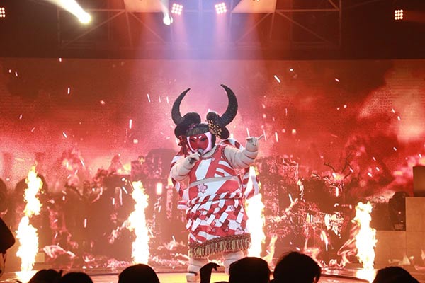 The Mask Singer 2 The Mask Singer 2