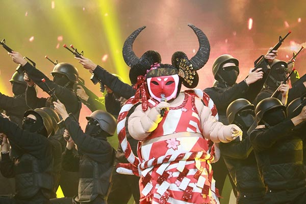The Mask Singer 2 The Mask Singer 2