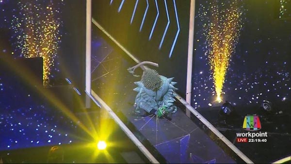 The Mask Singer 2 The Mask Singer 2