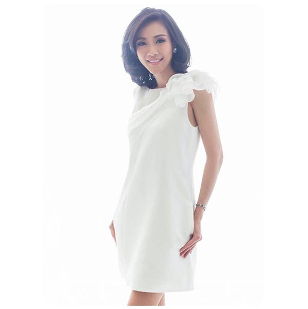 หมวย อริสรา ผู้ประกาศข่าวช่อง 3 หมวย อริสรา ผู้ประกาศข่าวช่อง 3